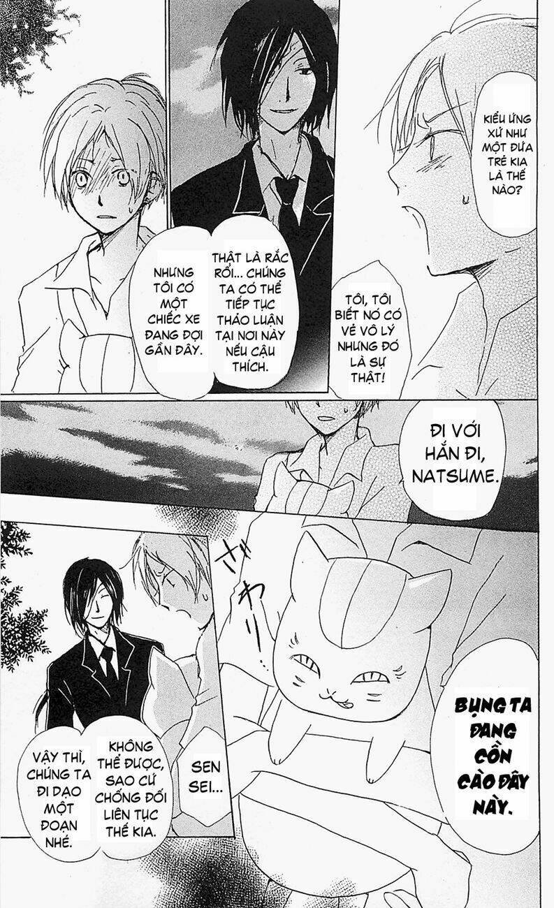 trả tên lại cho yêu quái chapter 53 4