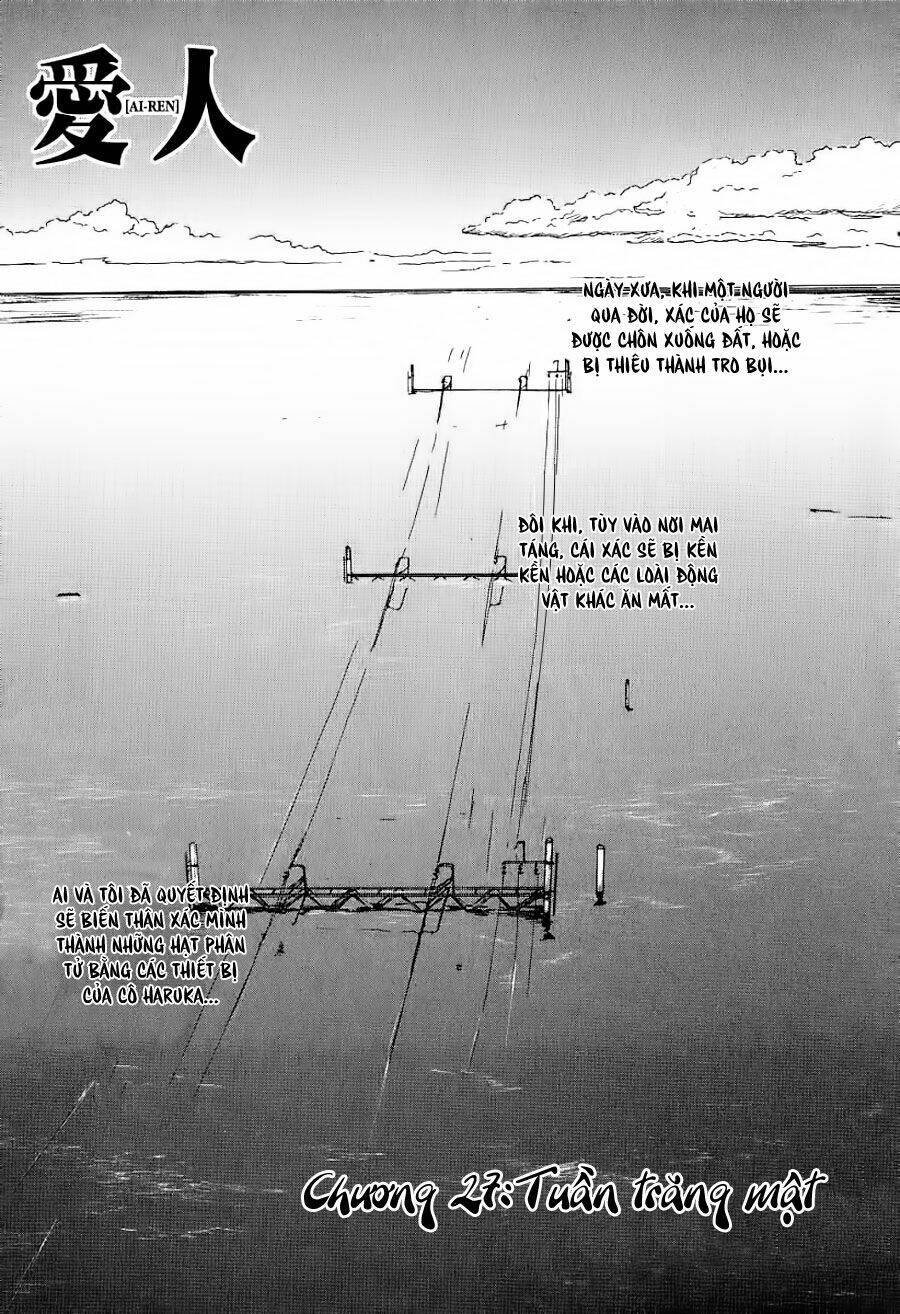 người tình chapter 27 6