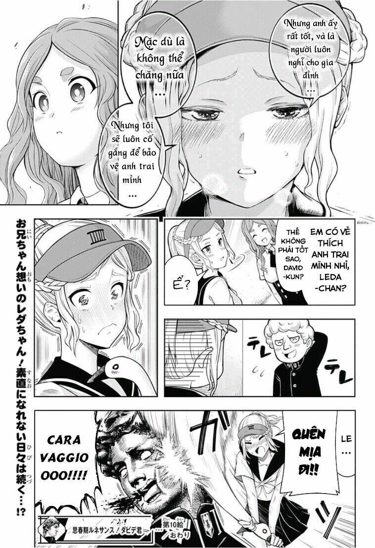 shishunki renaissance david-kun chapter 10 15