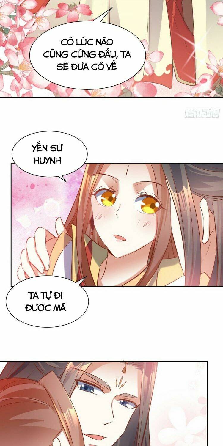 đỉnh cấp phản phái đại sư huynh chapter 87 8