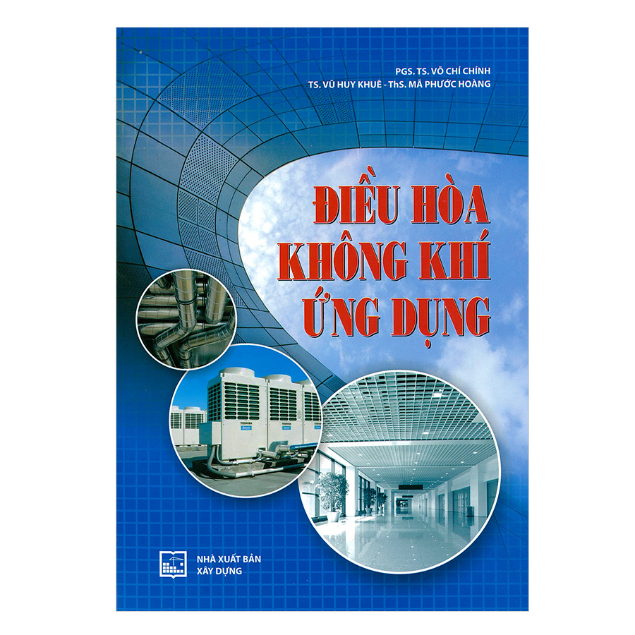 Điều Hòa Không Khí Ứng Dụng