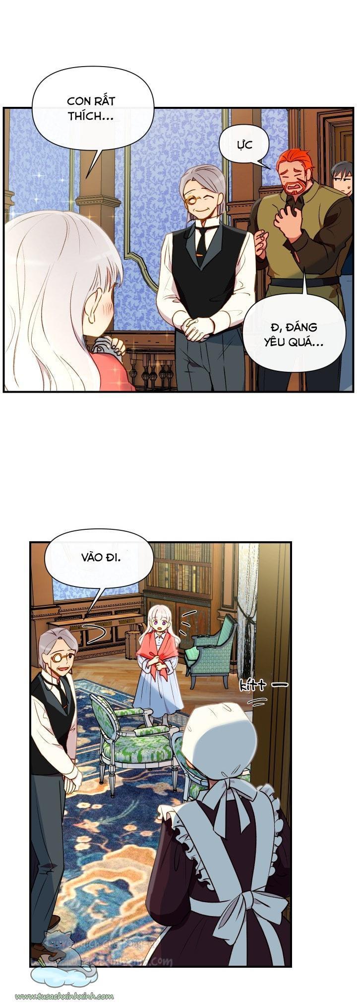 công nương khế ước của gia tộc công tước quái vật chapter 16 43