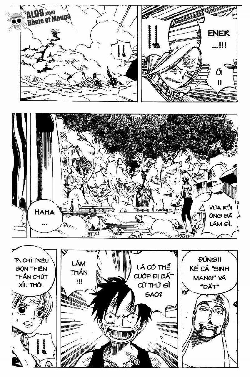 đảo hải tặc - one piece chapter 281 9