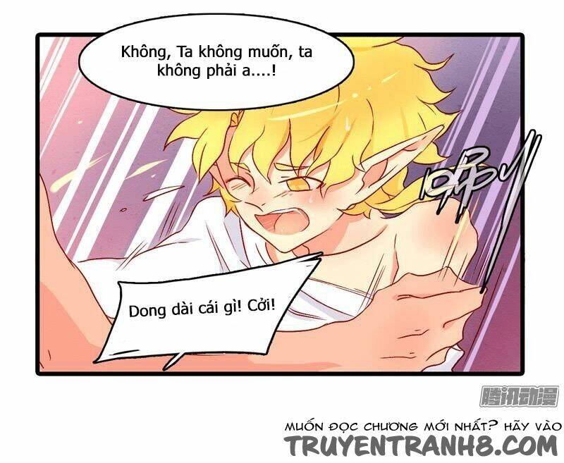 nặc lâm mục sư thiên sứ chapter 21 5