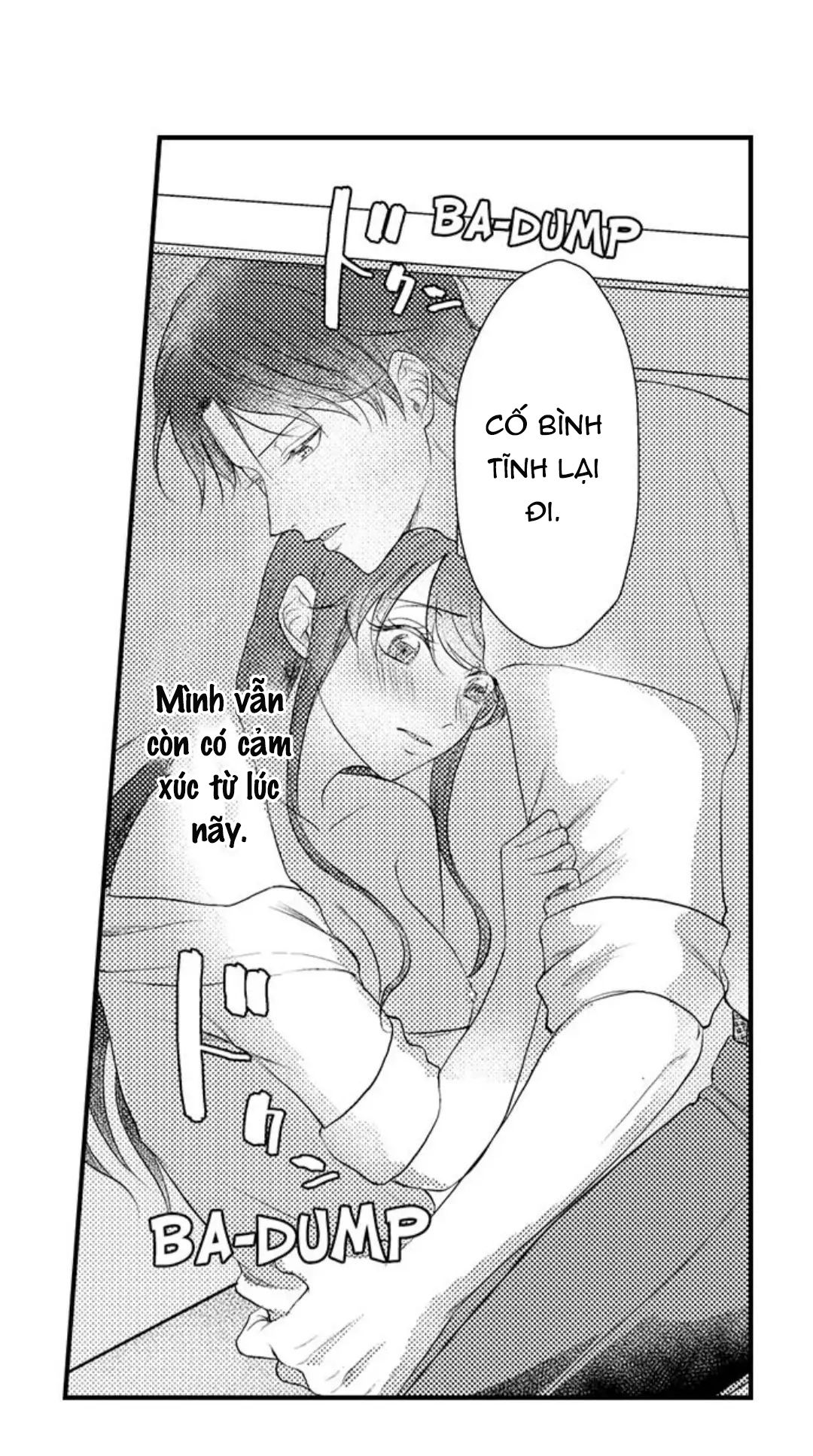 hướng dẫn yêu đương của ngài giám đốc chapter 4.1 12