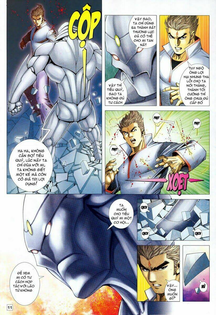 võ thần hải hổ - địa ngục chapter 48 10