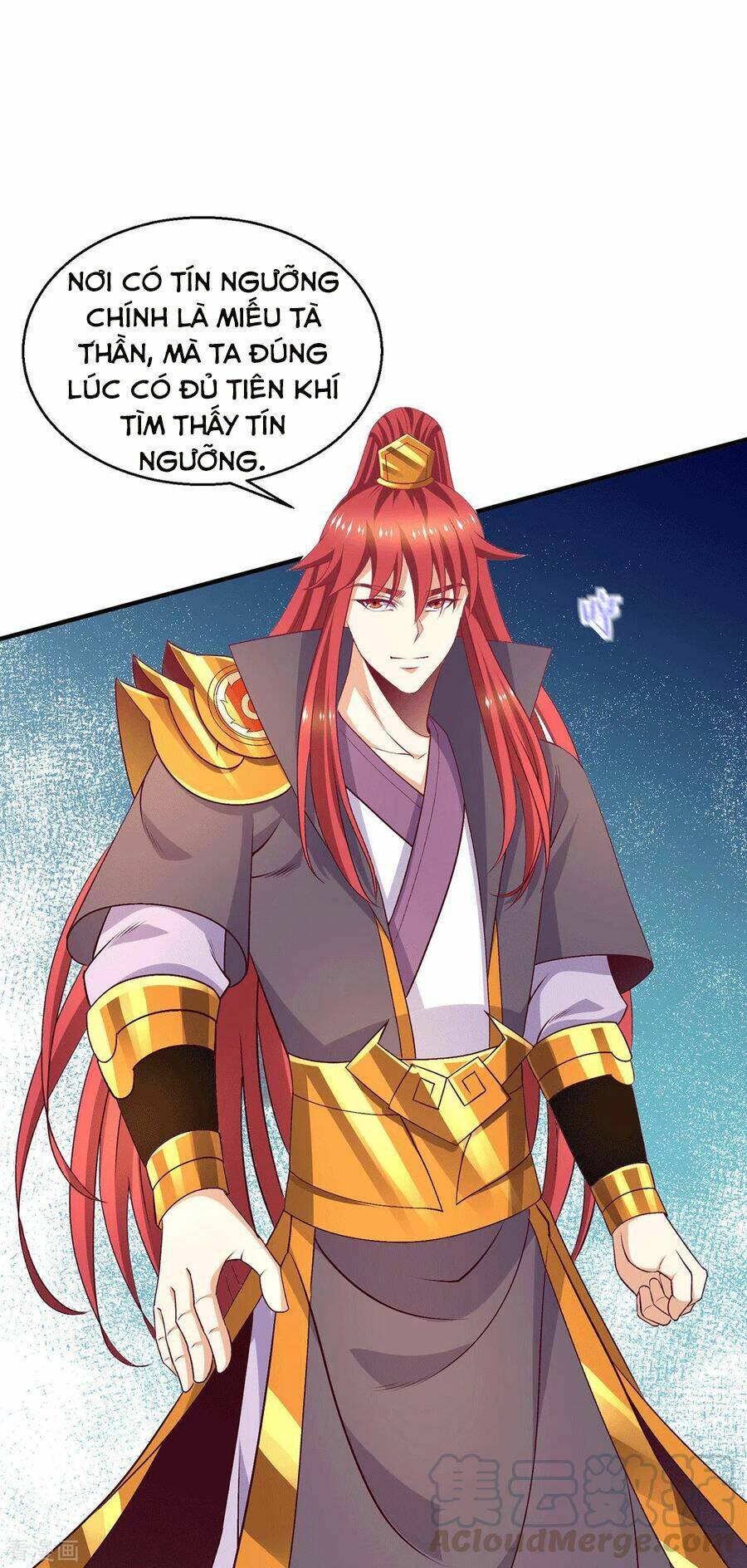 tiên vương trùng sinh chapter 262 5