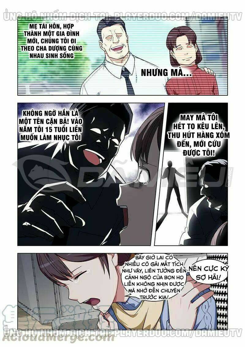 đào hoa bảo điển chapter 337 5