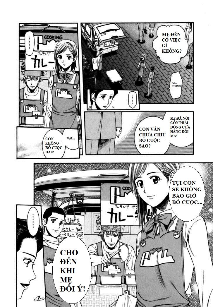 addicted to curry - bàn tay thần sầu chapter 44 9