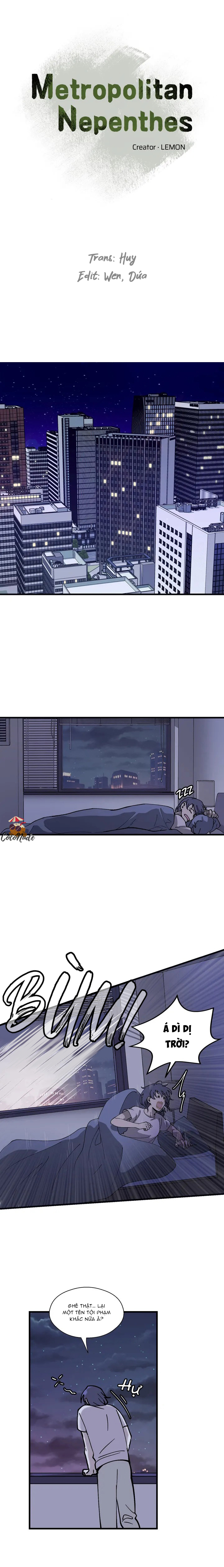 huyết sát thành chapter 1 5