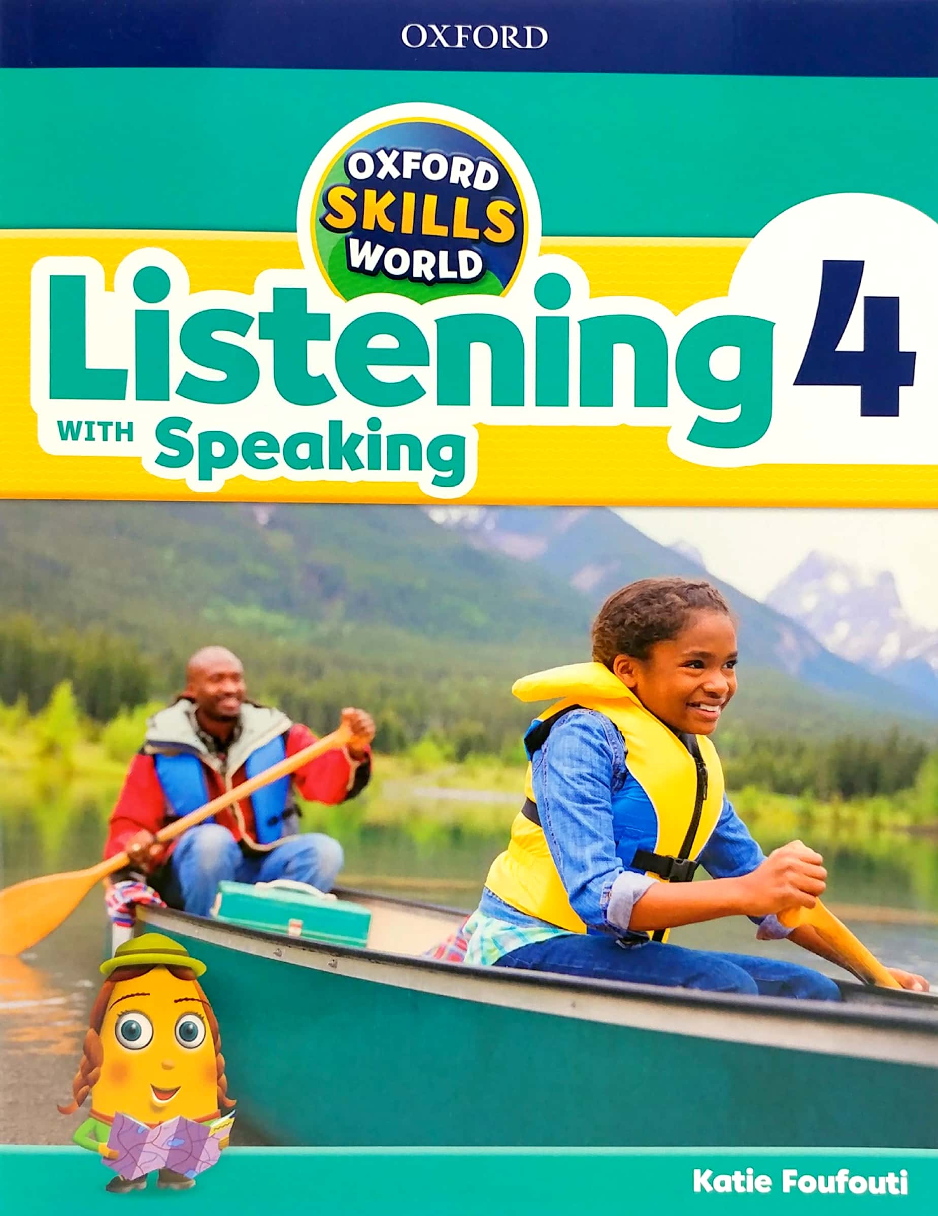 Oxford Skills World: Level 4: Listening With Speaking Student Book