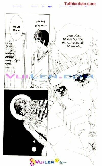 mặt nạ tình yêu chapter 88 19