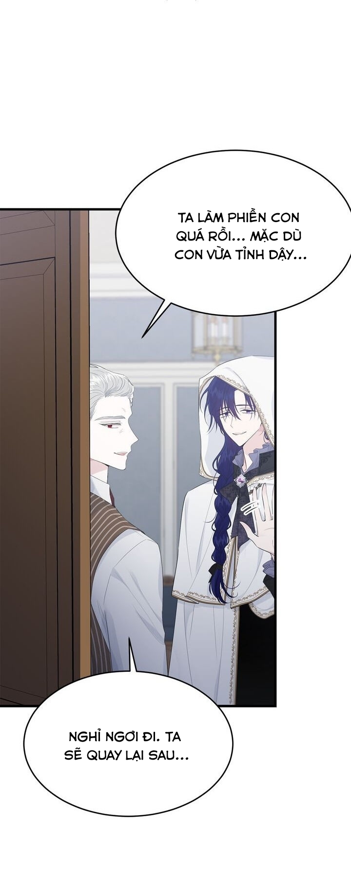 vị tiểu thư tôi từng theo hầu đã trở thành thiếu gia chapter 41 12