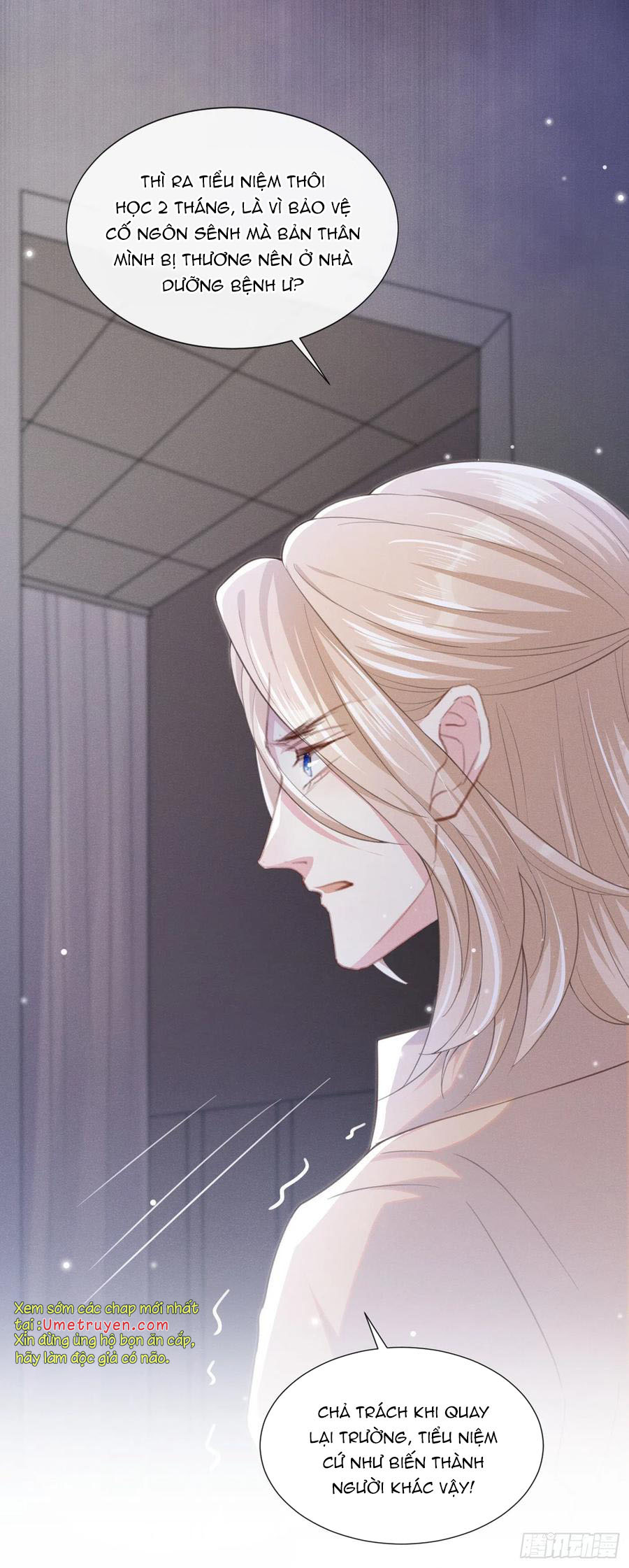 anh ấy gọi tôi là hắc liên hoa chapter 82 9