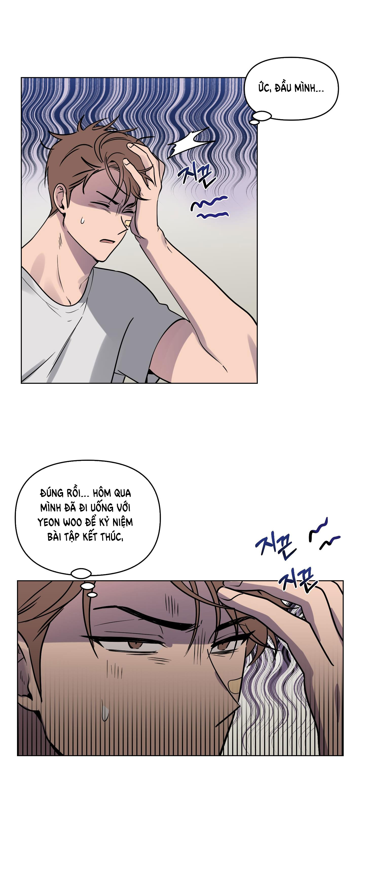 [18+] điều may mắn nhất cuộc đời tôi chapter 9.2 15