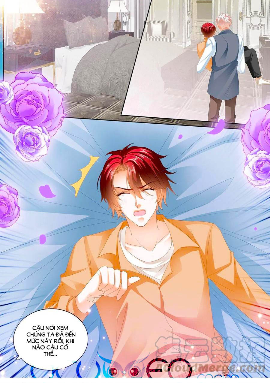 bá đạo tiểu thúc, xin trêu chọc vừa thôi! chapter 230 11