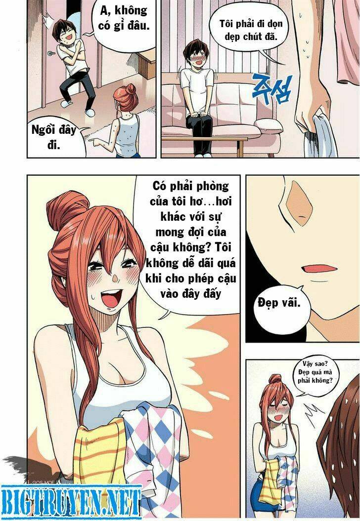 skill of lure - nghệ thuật quyến rũ chapter 28.1 12