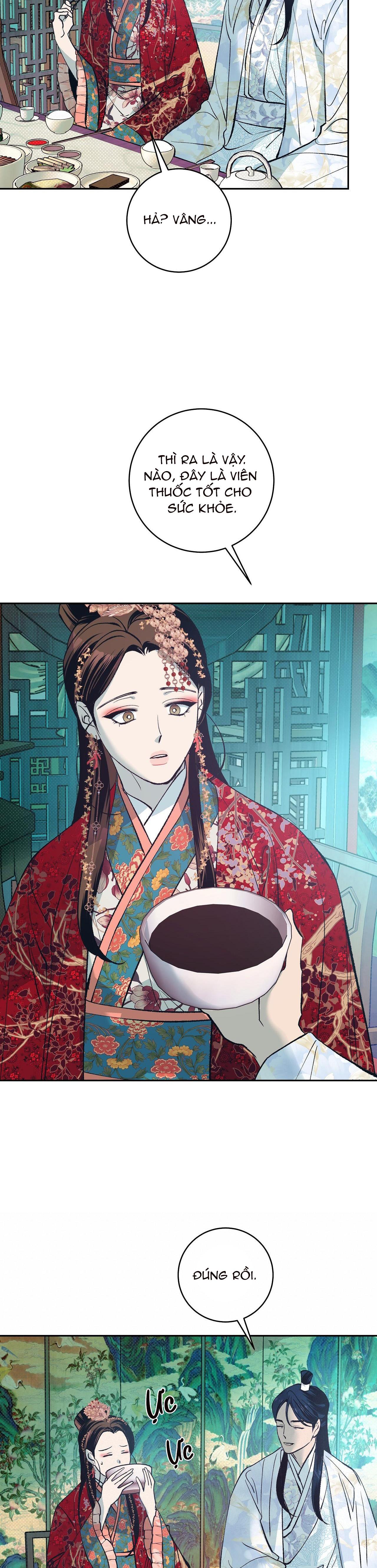 hương mộc chapter 1 42