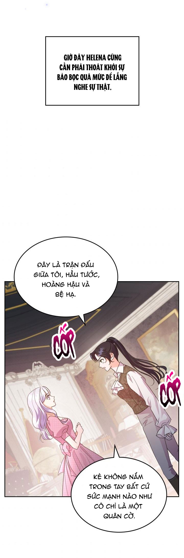 giết chết ác nữ phản diện chapter 47.1 4