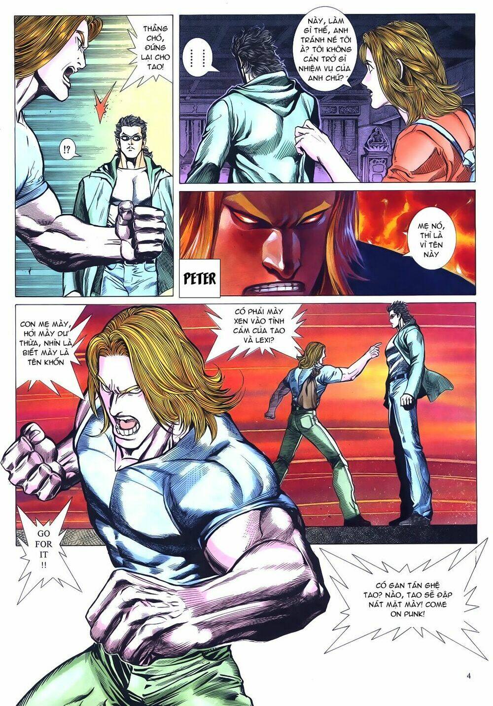 mạt nhật chiến lang chapter 18 4