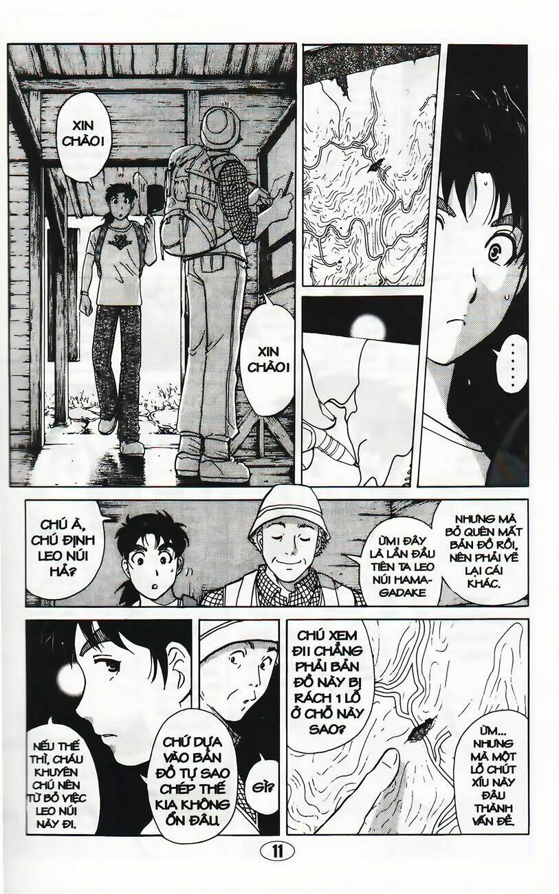 thám tử kindaichi - phần 2 chapter 39 16