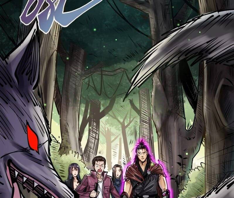 thế giới xa lạ chapter 36 11