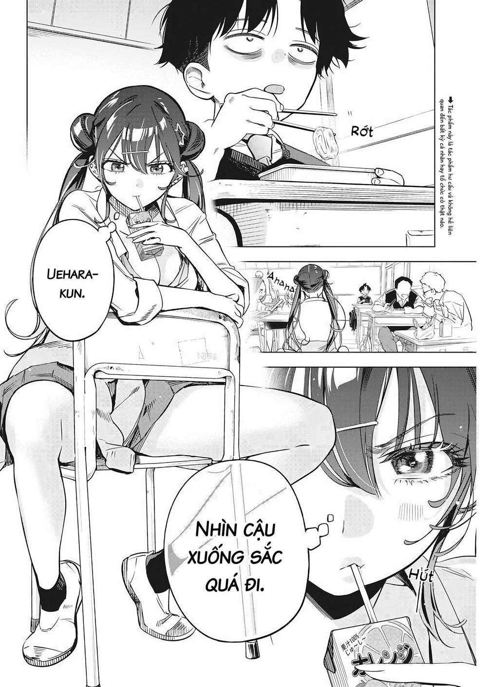 Kakunaru Ue Wa chapter 5 2