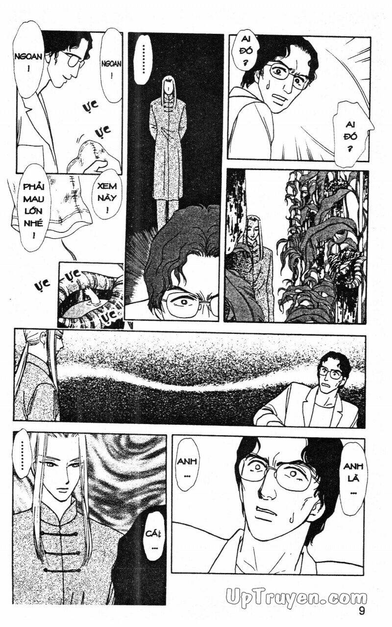 hoàng tử hoa - bud boy chapter 17 11