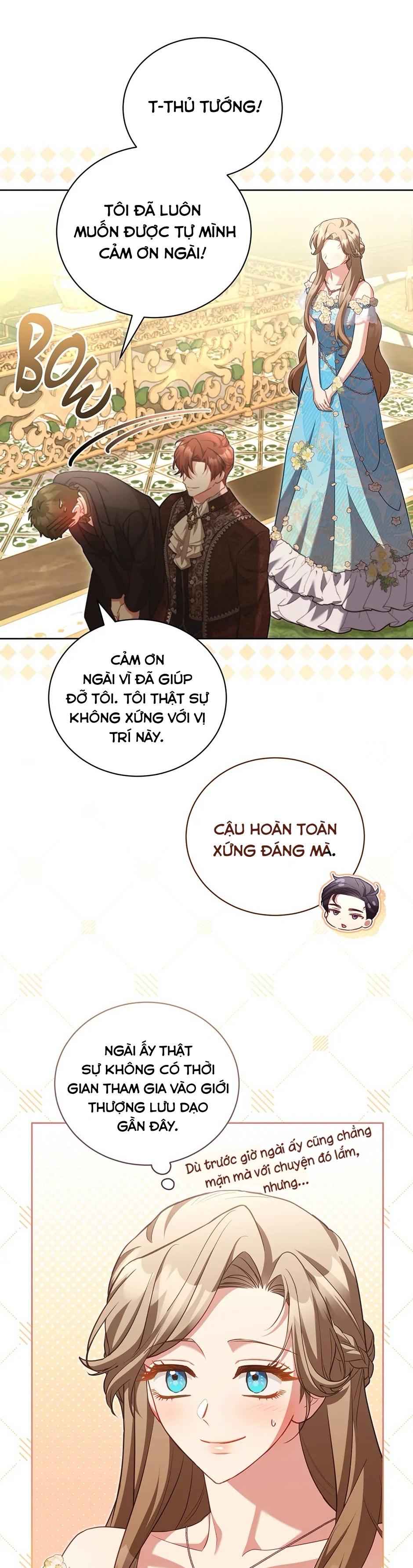 nhật ký chăm sóc đứa trẻ của nhân vật phản diện chapter 44 26