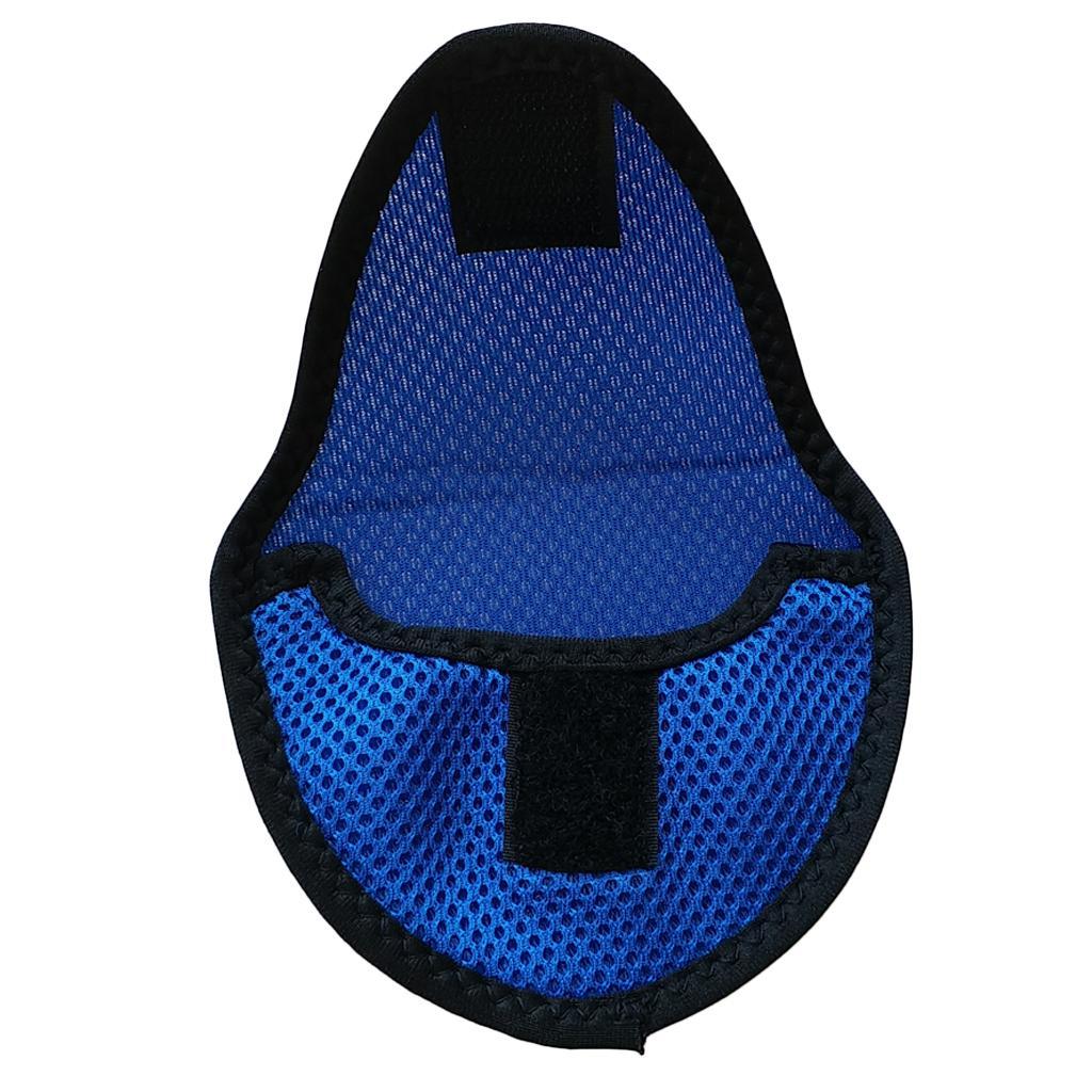 Set 2 Golf Putter Head Cover Replacement Center Shaft Putter Cover Protector