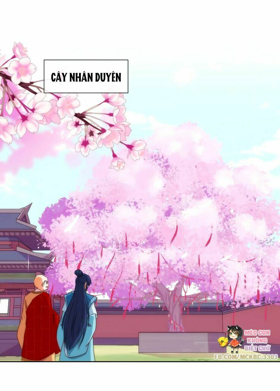 ồ, sủng phi đại nhân của ta chapter 14 30