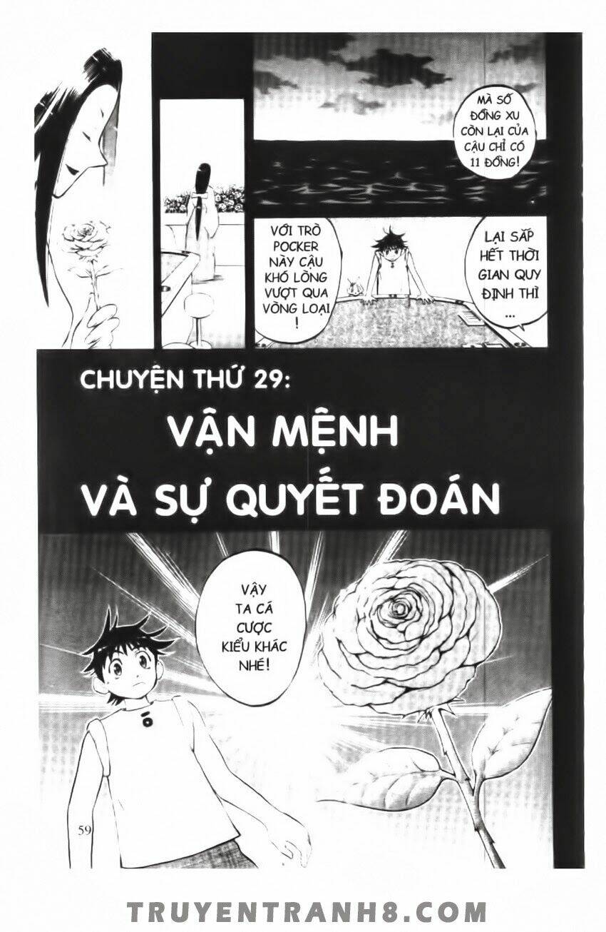 mua may bán tài chapter 28 4