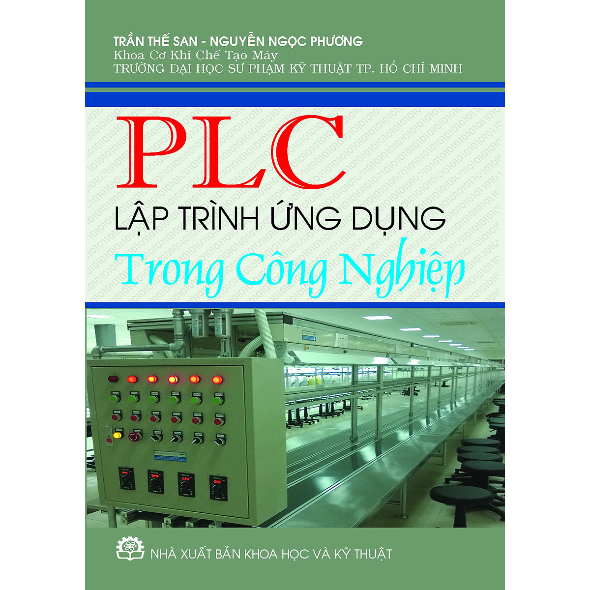 PLC Lập Trình Ứng Dụng Trong Công Nghiệp