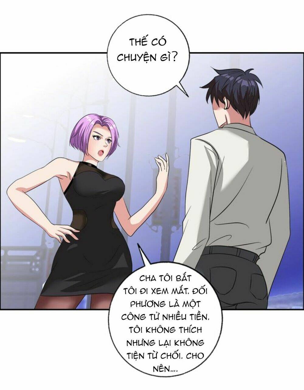 ngưu đại lực tiến thành chapter 19 4