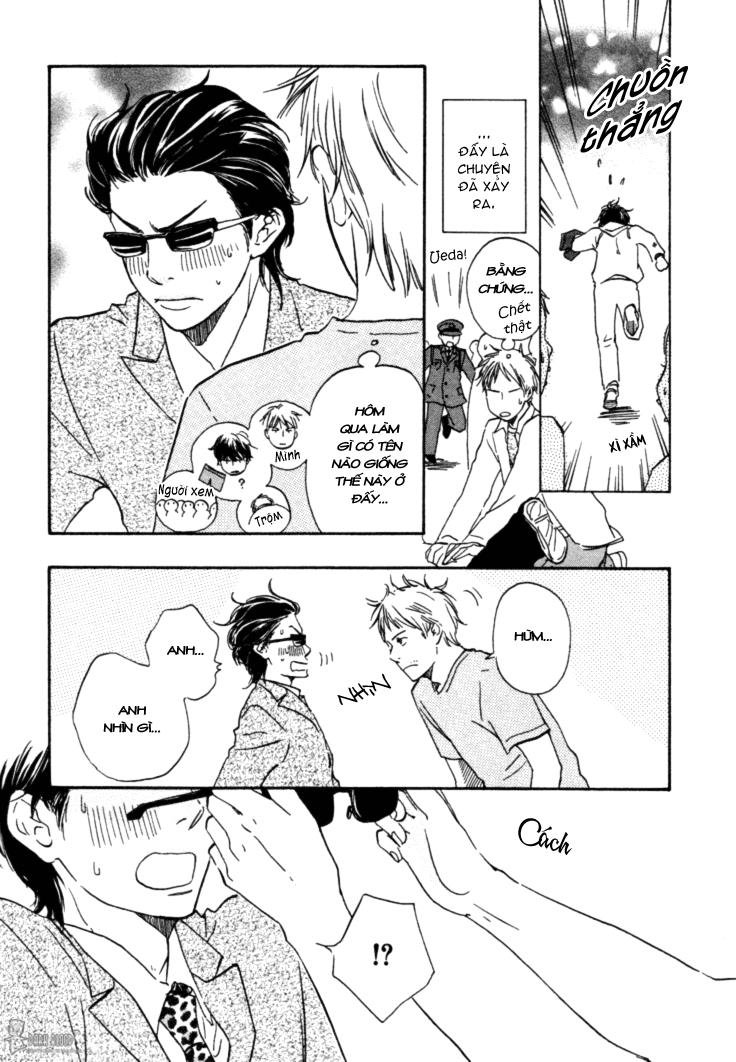 cớm và côn đồ chapter 1 16