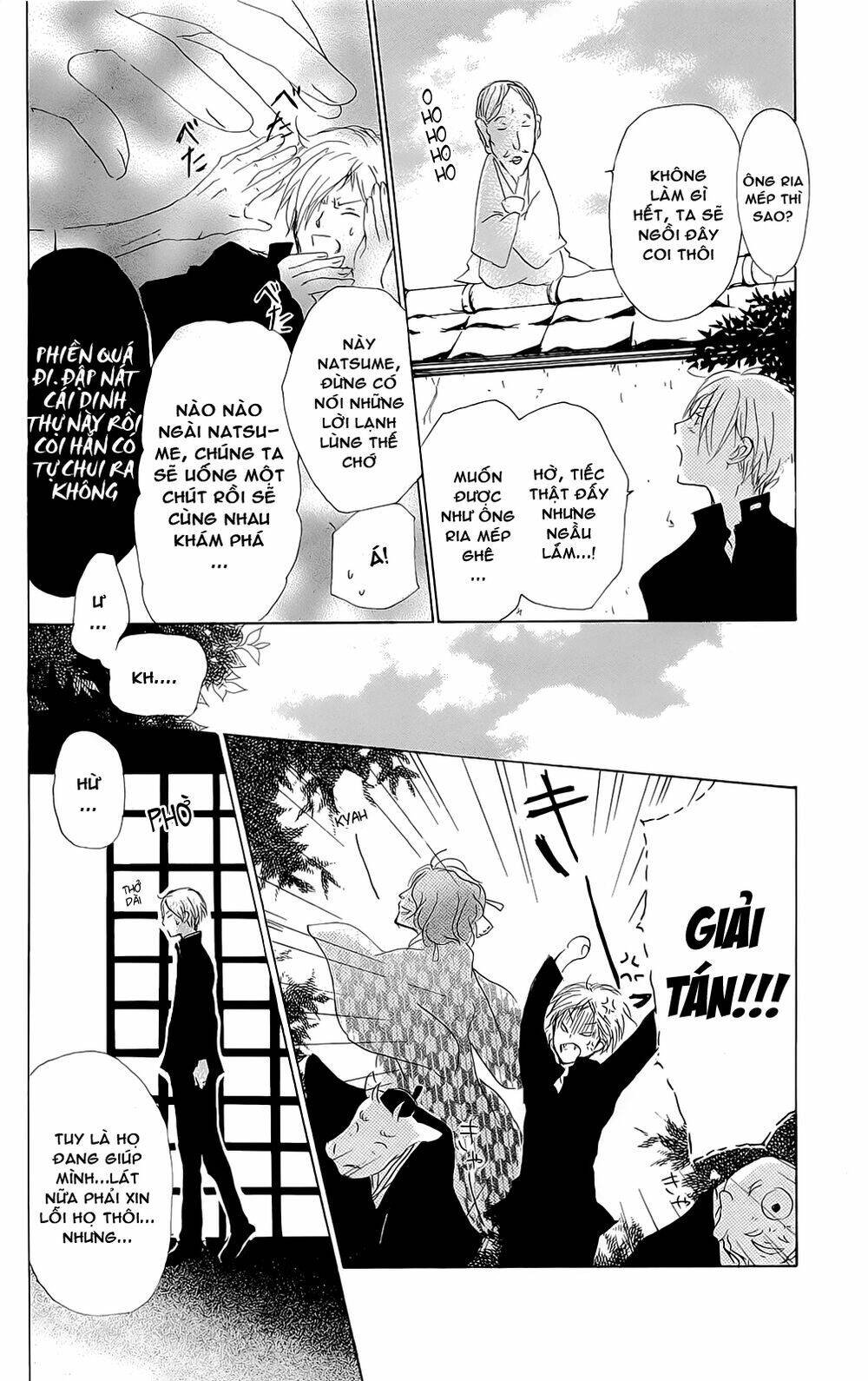 trả tên lại cho yêu quái chapter 70 25