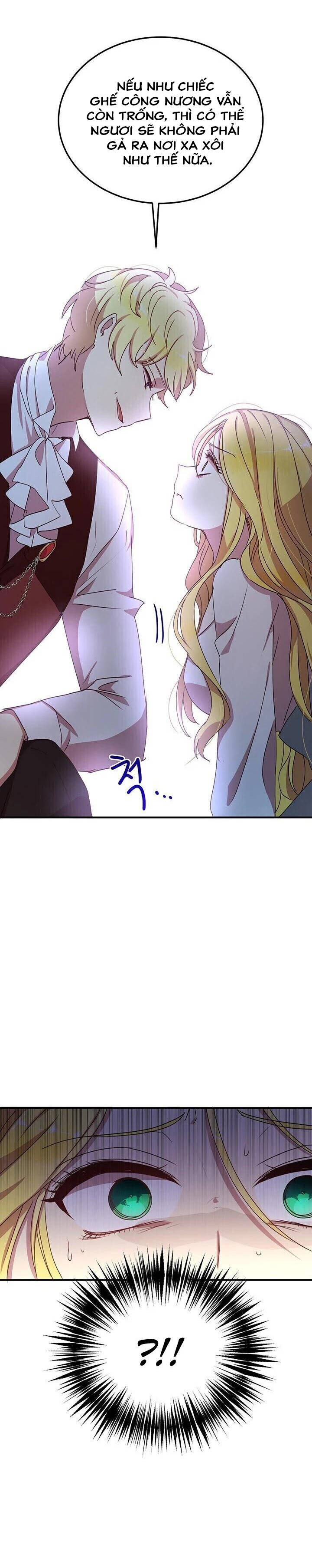 tại sao ngài làm điều này, công tước chapter 59 30