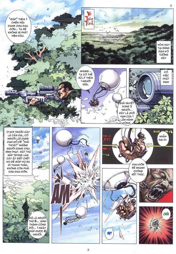 võ thần chapter 239 3