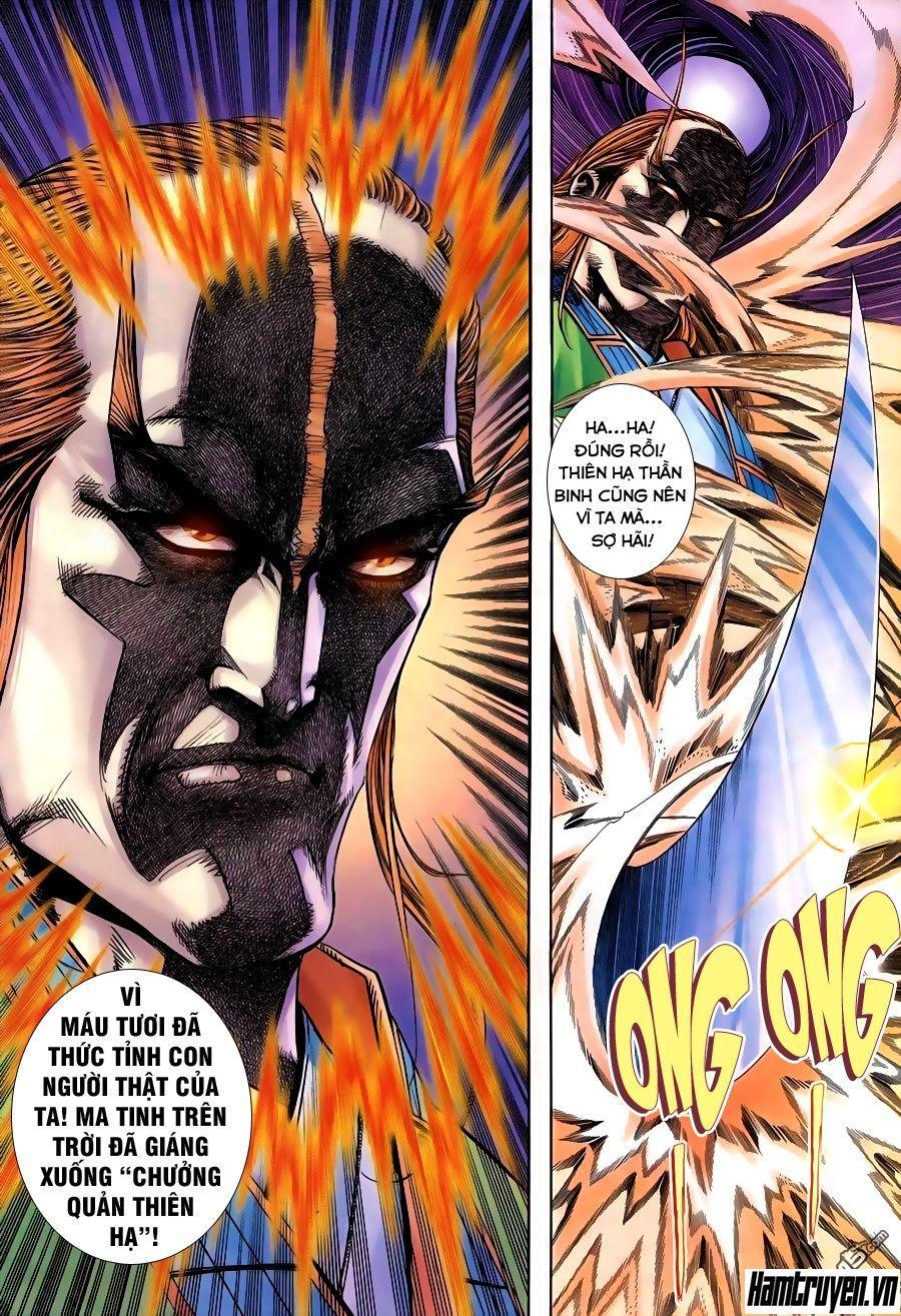 bá đao chapter 172 16