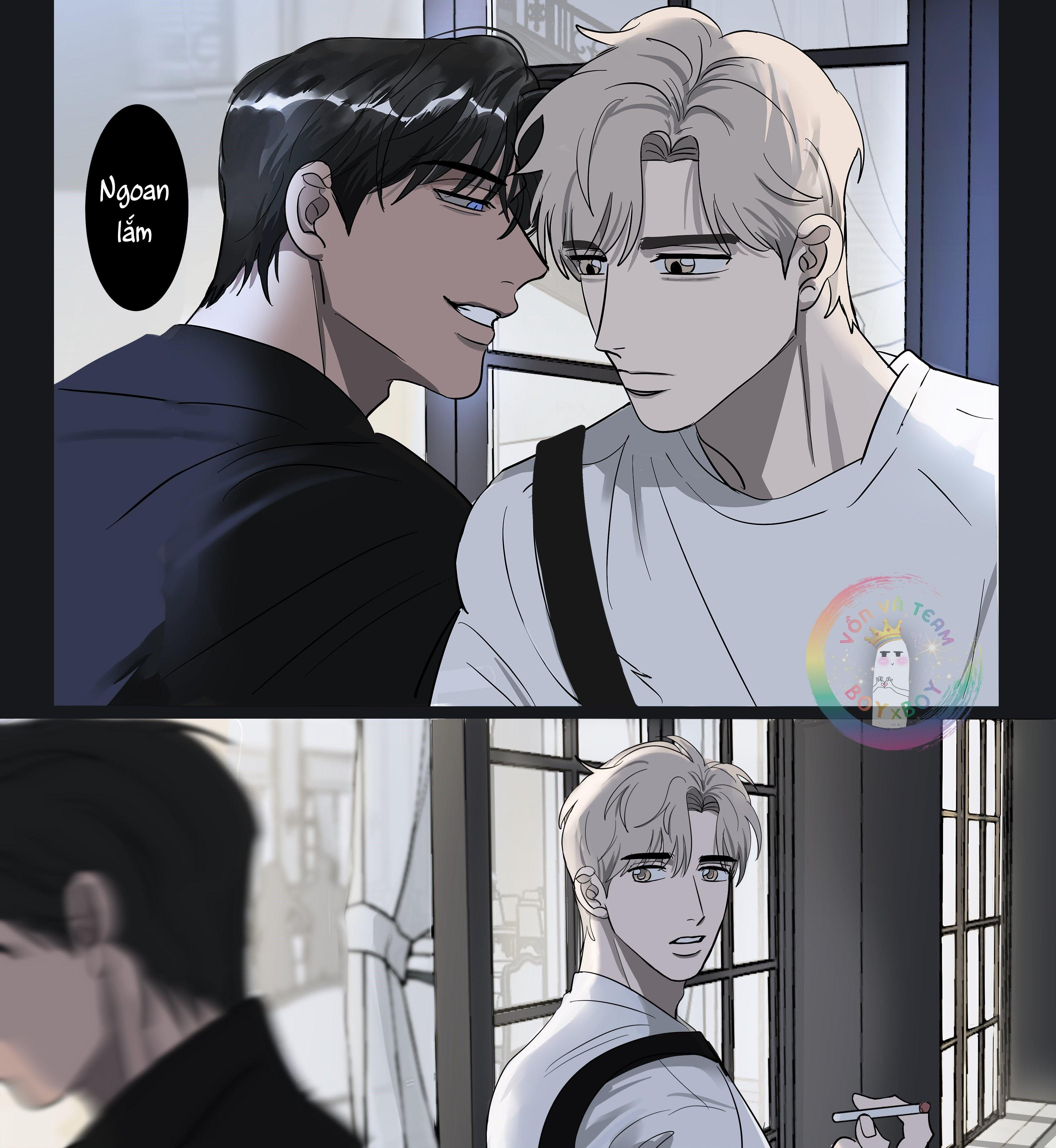 cà phê sữa ịch ịch chapter 24 5