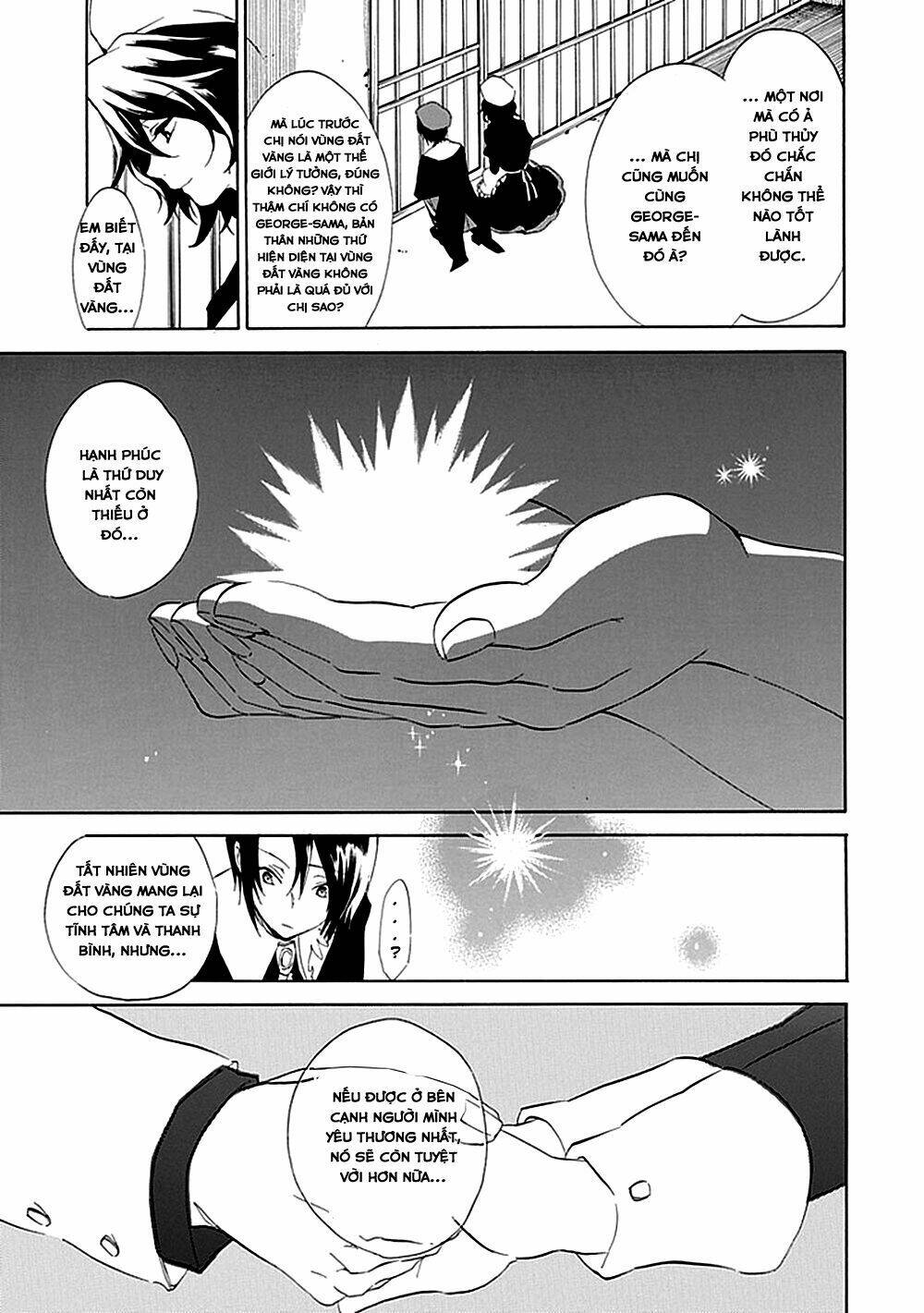 umineko no naku koro ni episode 4: alliance of the golden witch chapter 15 40