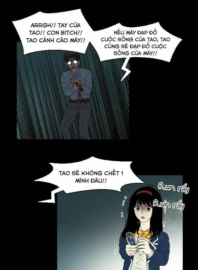 my shining world chapter 47 32