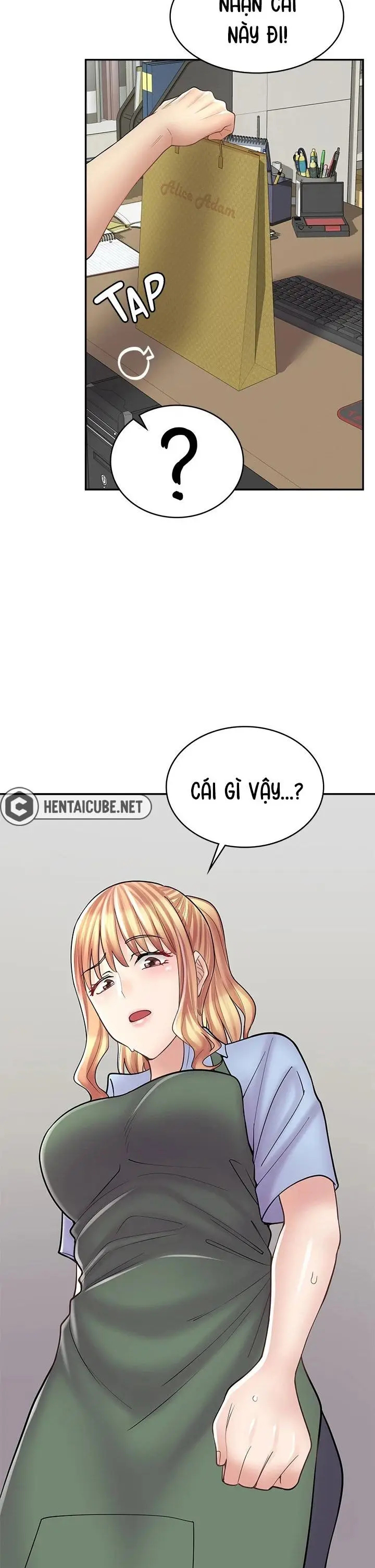 những cô nàng ở tiệm café truyện tranh chapter 17 27