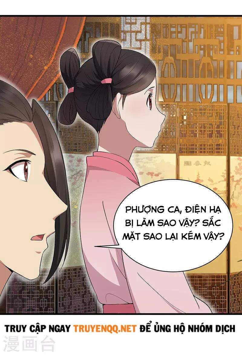 cuồng nữ trọng sinh - hoàn khố thất hoàng phi chapter 114 13
