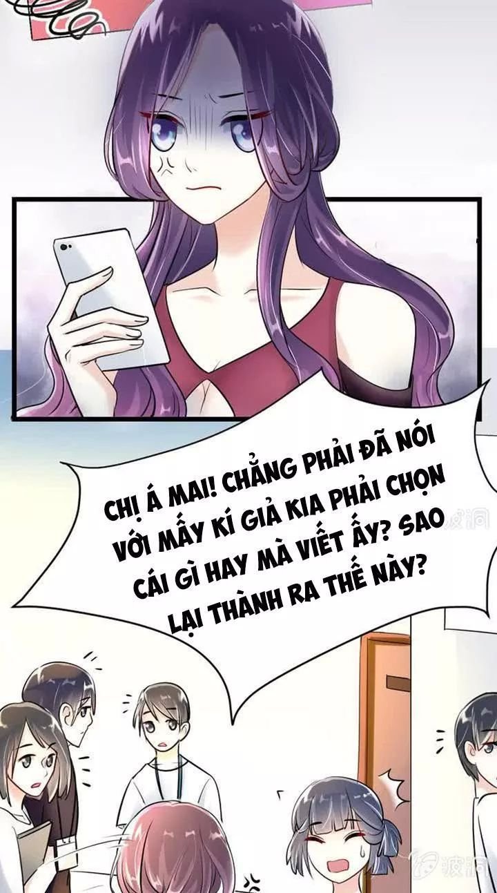 ảnh đế cầu sủng chapter 16 4