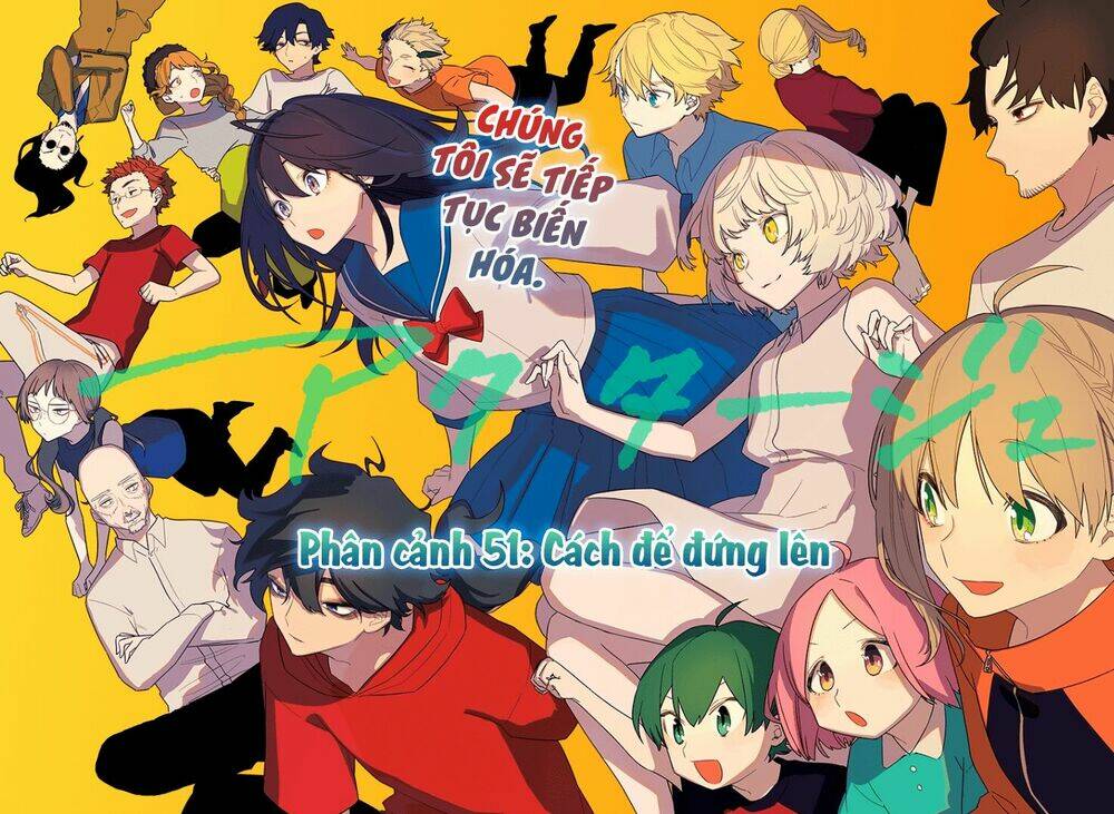 nữ diễn viên tài năng chapter 51 6