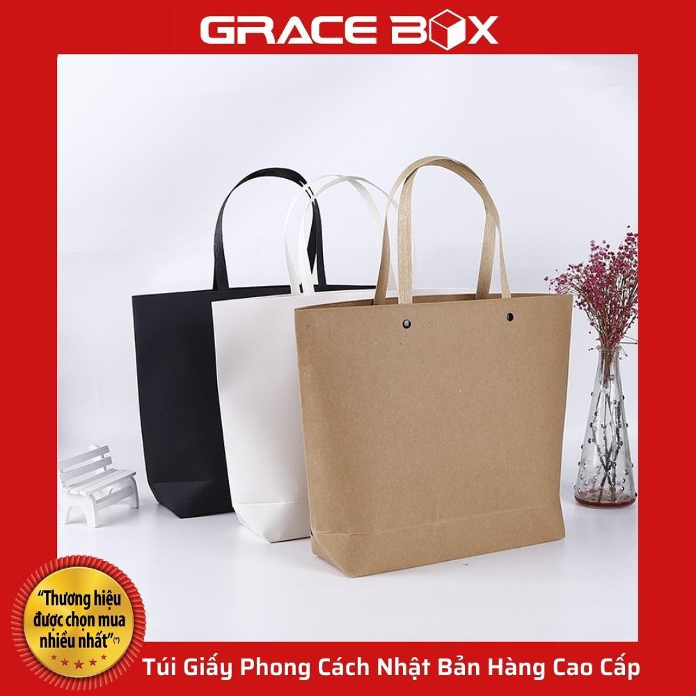 Túi Giấy Phong Cách Nhật Bản Hàng Cao Cấp