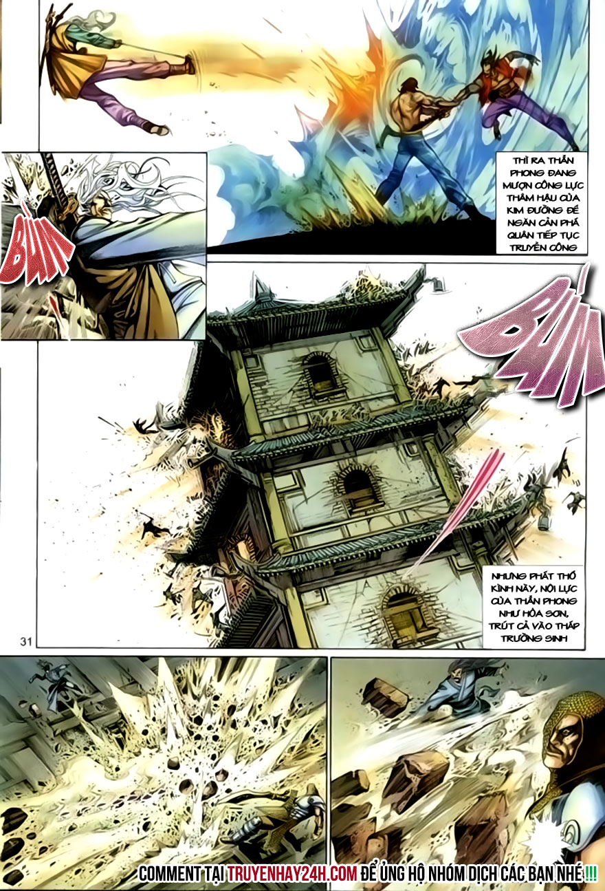 phong vân chapter 389 32