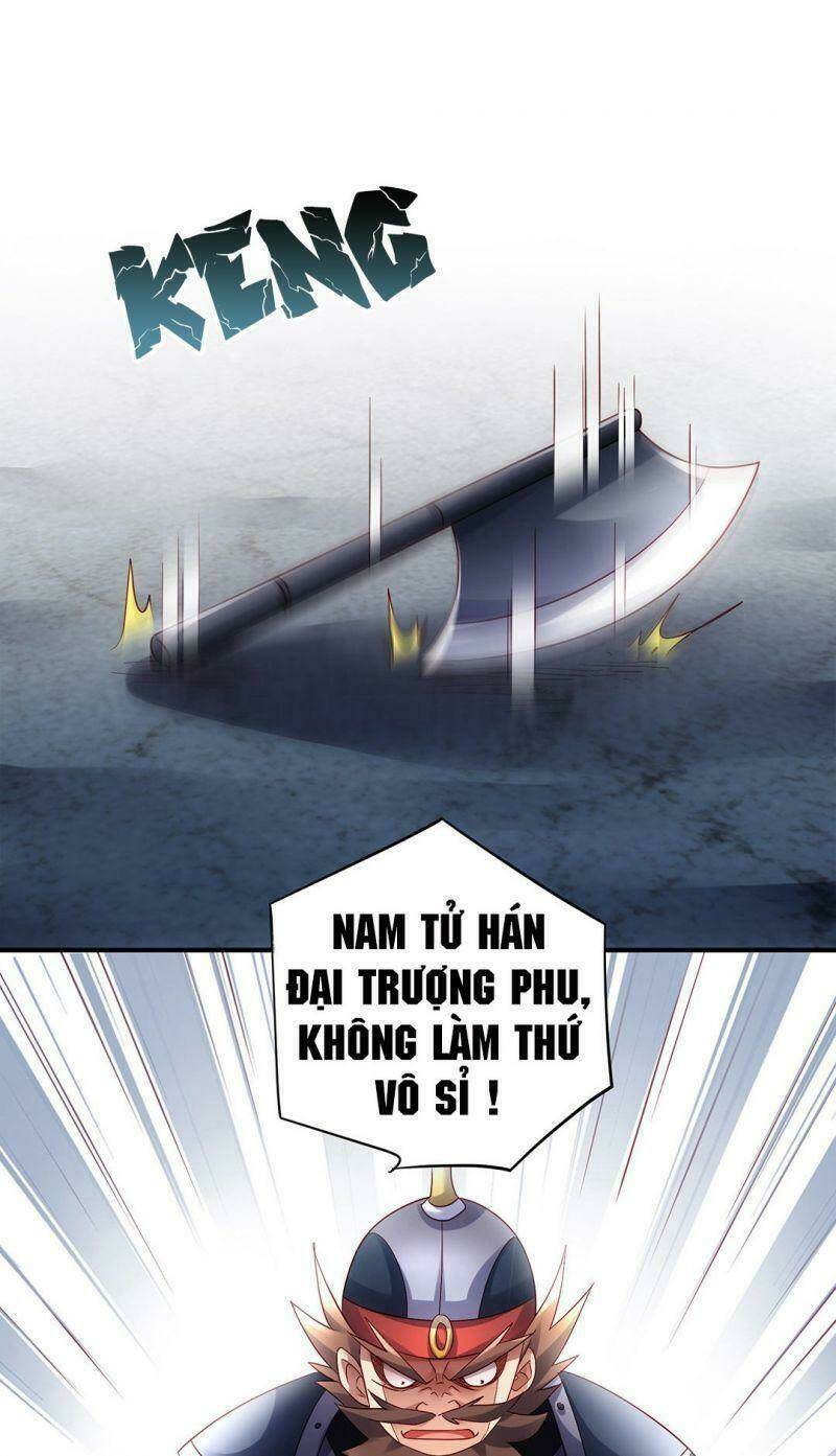 thiên kim bất hoán chapter 54 29