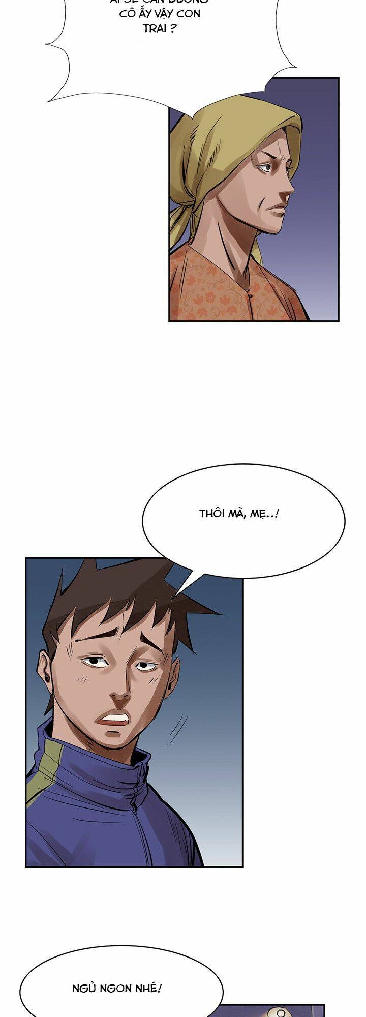 huyền thoại : khởi đầu chapter 12 43